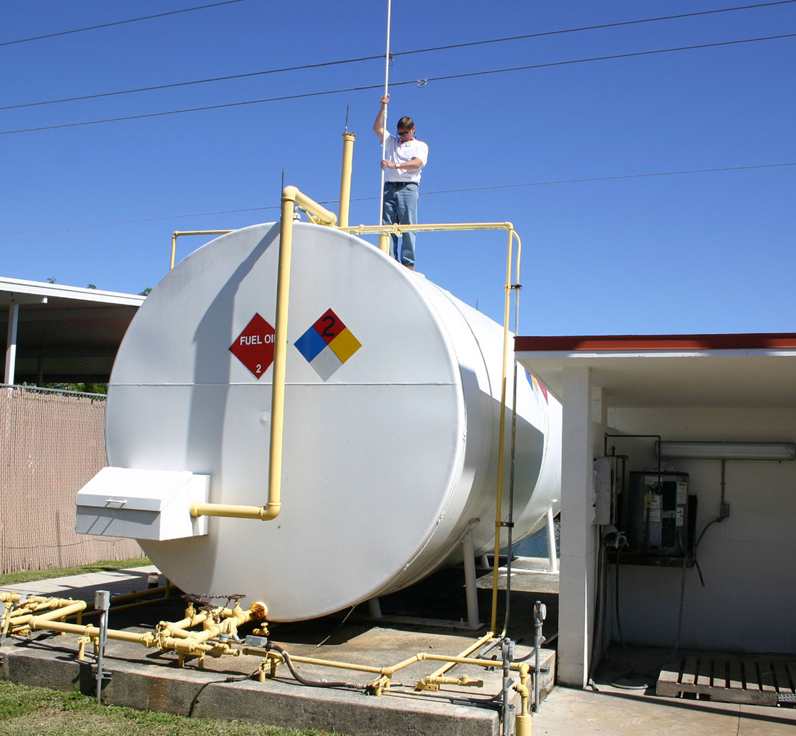 What is Fuel Polishing? USA Fuel Service