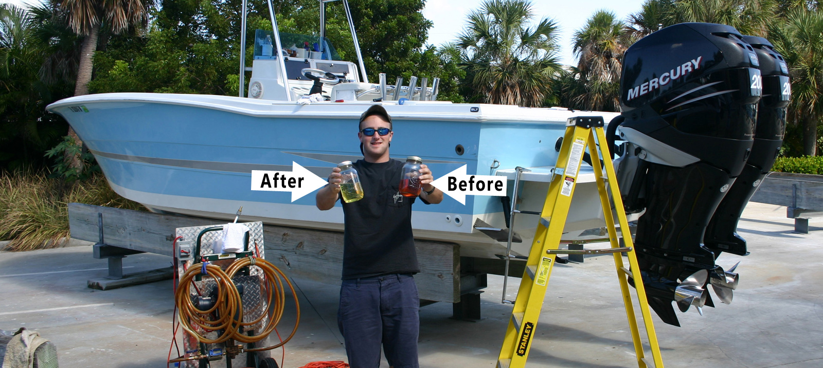 USA Fuel Service LLC