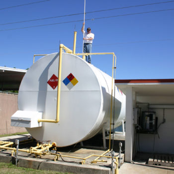 Fuel Tank Polishing and Fuel Tank Cleaning