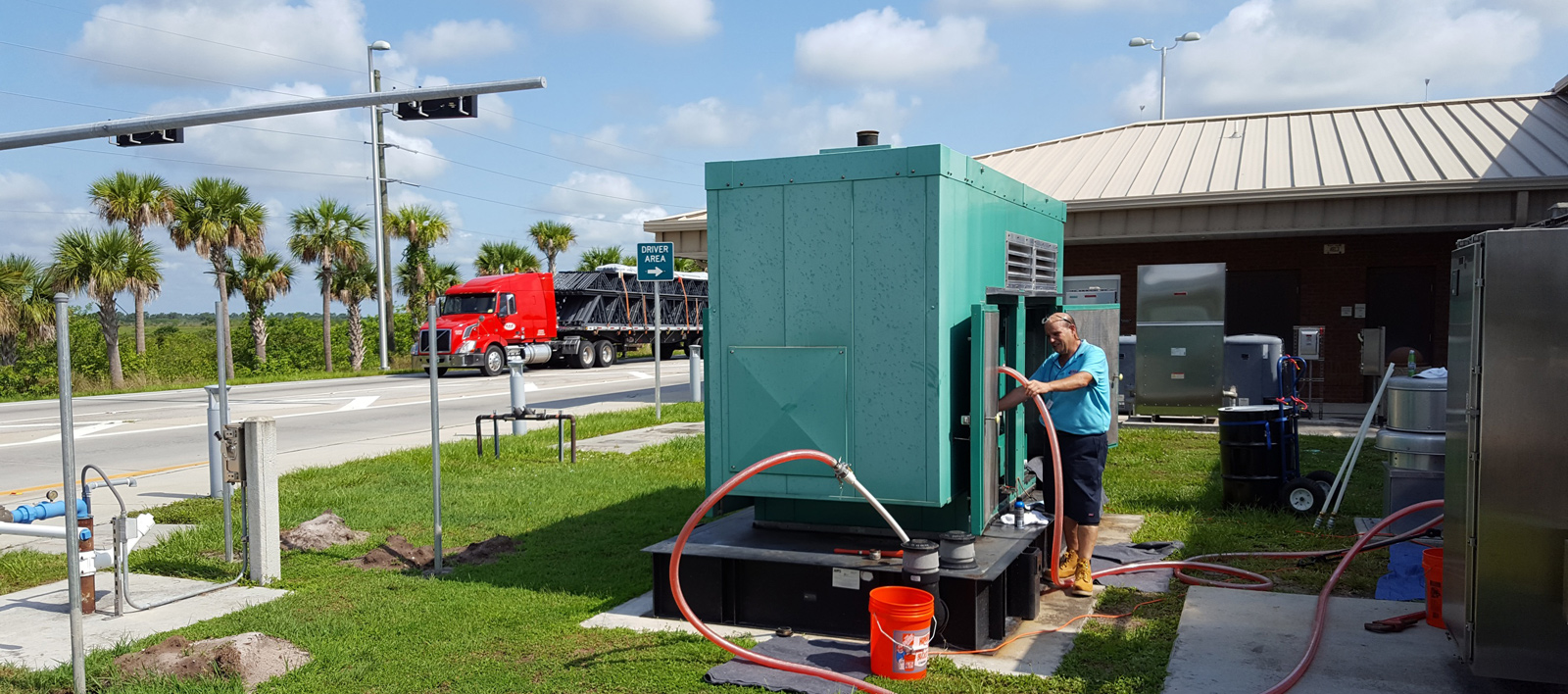 USA Fuel Service LLC