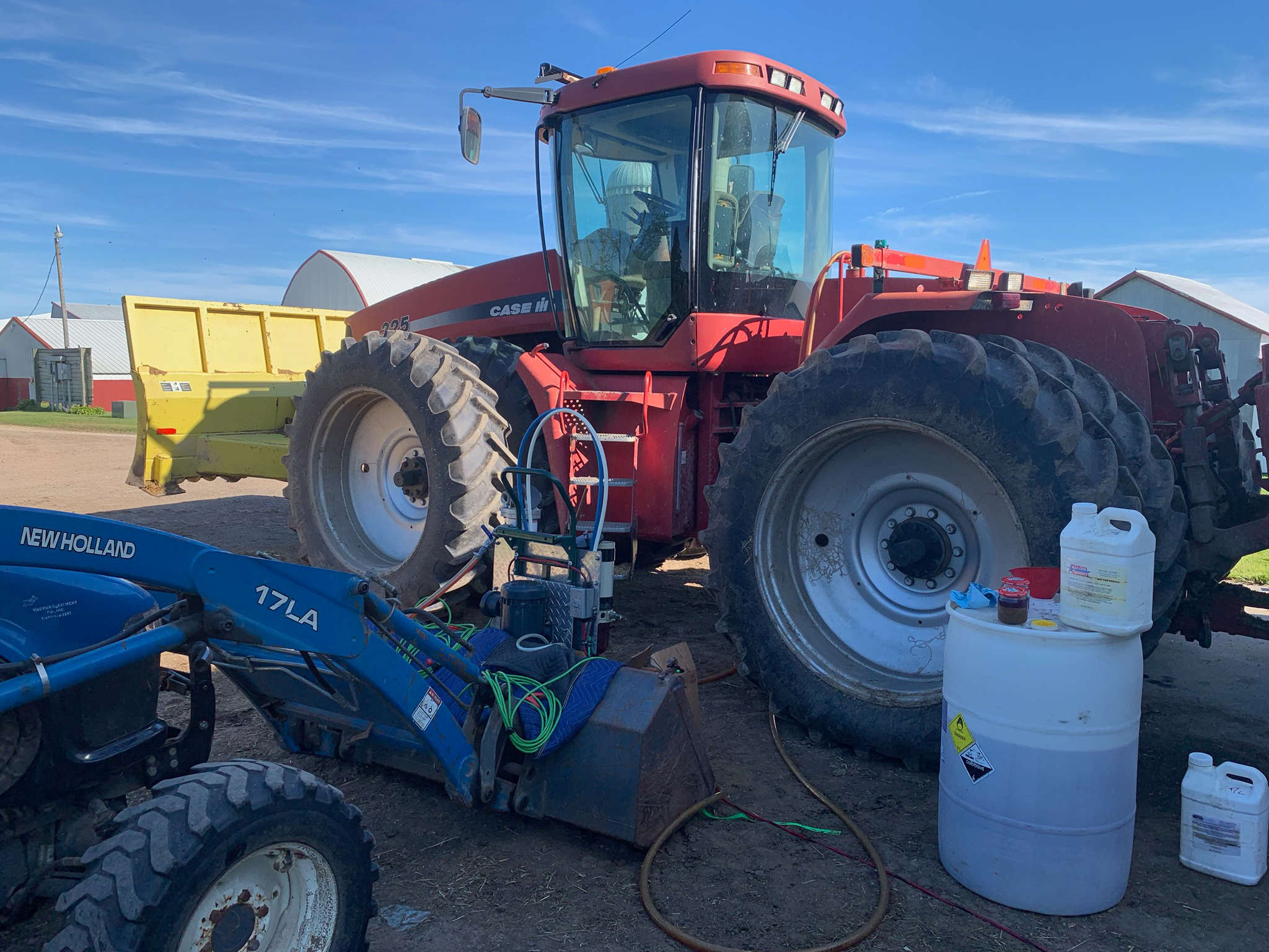 USA Fuel Service LLC USA Fuel Service