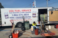 USA Fuel trailer