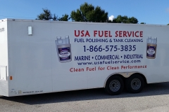 USA Fuel Service Trailer