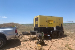 generator-in-Texas cleaning fuel