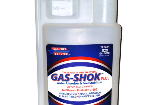 gas shok 32 ounces fuel additive