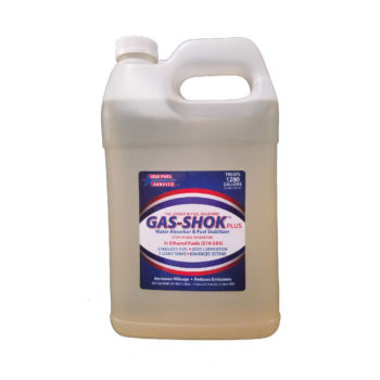 gas shok fuel additive