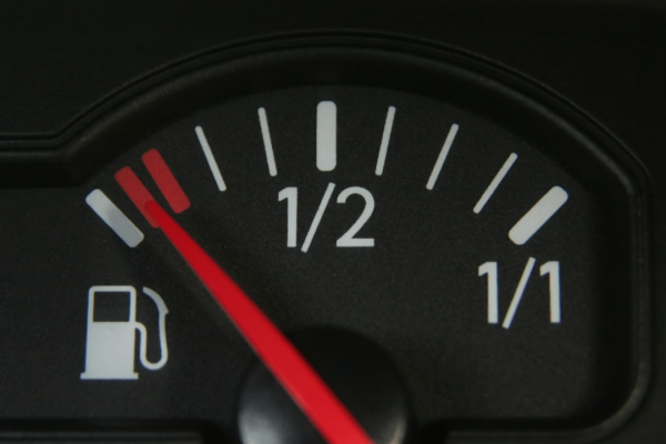 fuel gauge