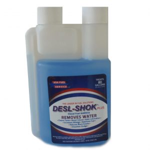 diesel shock fuel additive