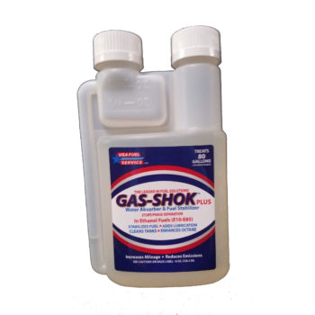 gas shok fuel additive