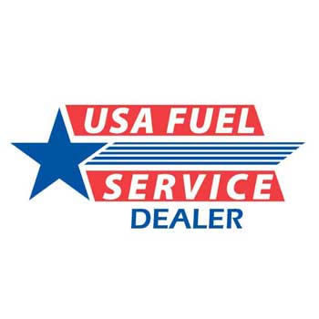 USA Fuel Service Dealer Logo