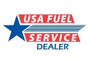 USA Fuel Service Dealer logo