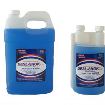 desl shok fuel additive