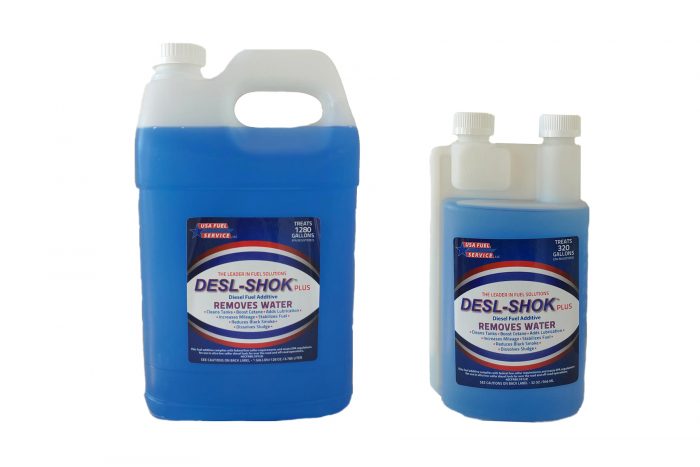 desl shok fuel additive