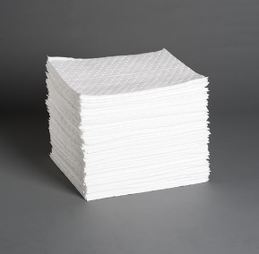 Oil Only Bonded Sorbent Pads (Medium-Weight)
